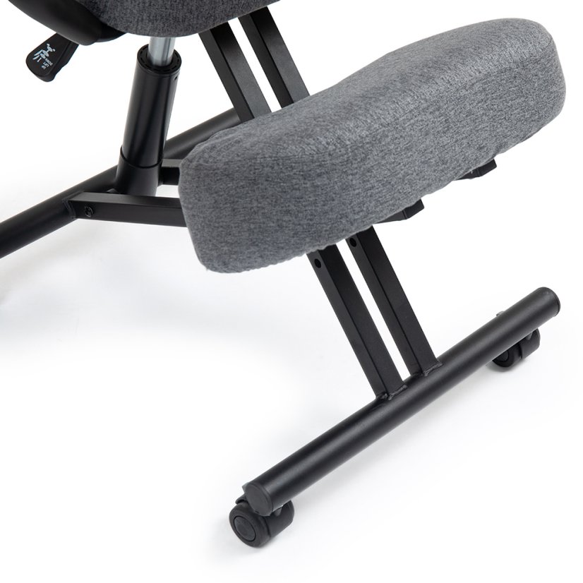 Klekačka Kenoko Suguri Tmavě šedá