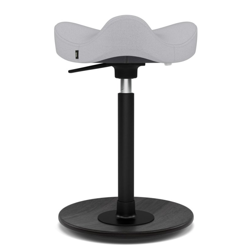 Balanční stolička Varier Move™ Black Ash Compact - Varianta potahu: Reflect 104