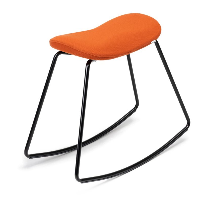 Balanční židle Muista Jojiko Black