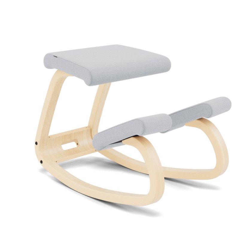 Klekačka Varier Variable™ Natural Ash - Varianta potahu: Vidar 4 913