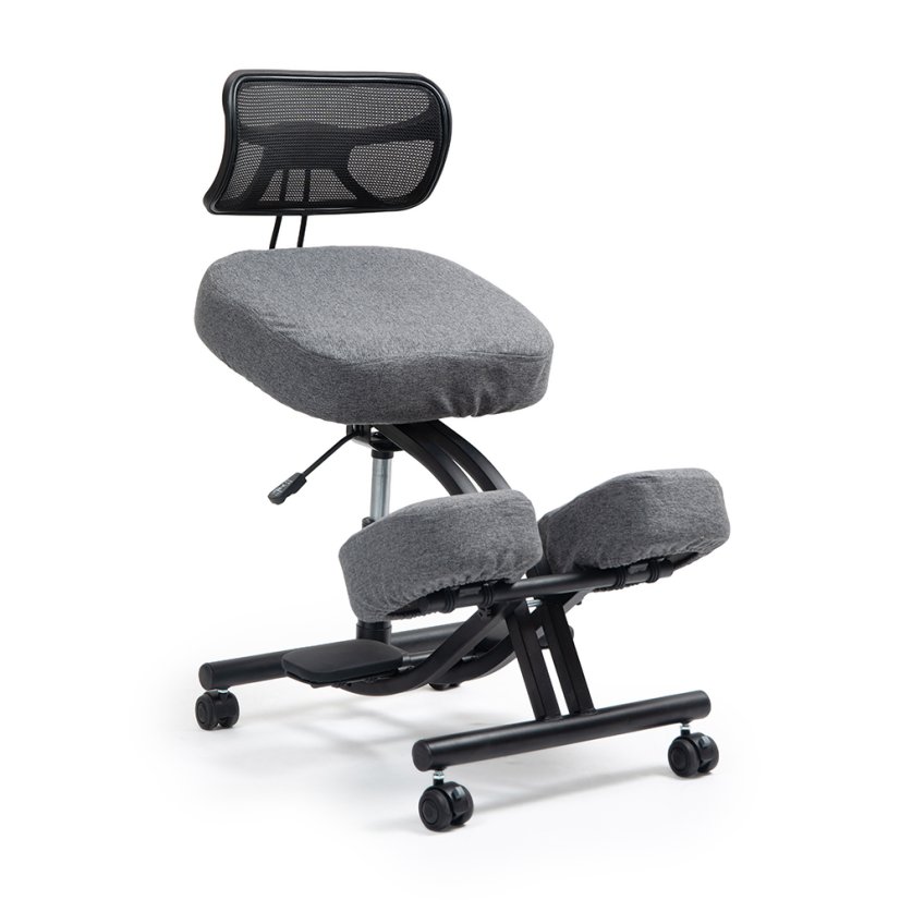 Klekačka Kenoko Hozeru Tmavě šedá