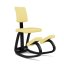 Klekačka Varier Variable™ Plus Black Ash - Varianta potahu: Reflect 434