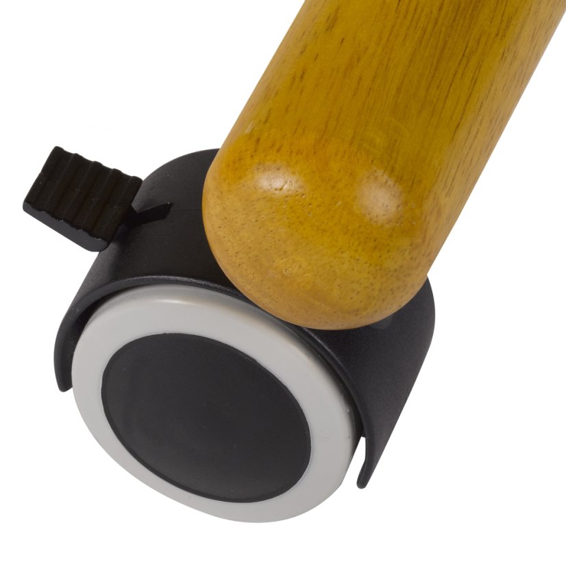 Klekačka JHPI CLASSIC Černá ViscoFoam