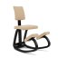 Klekačka Varier Variable™ Plus Black Ash - Varianta potahu: Vidar 4 323