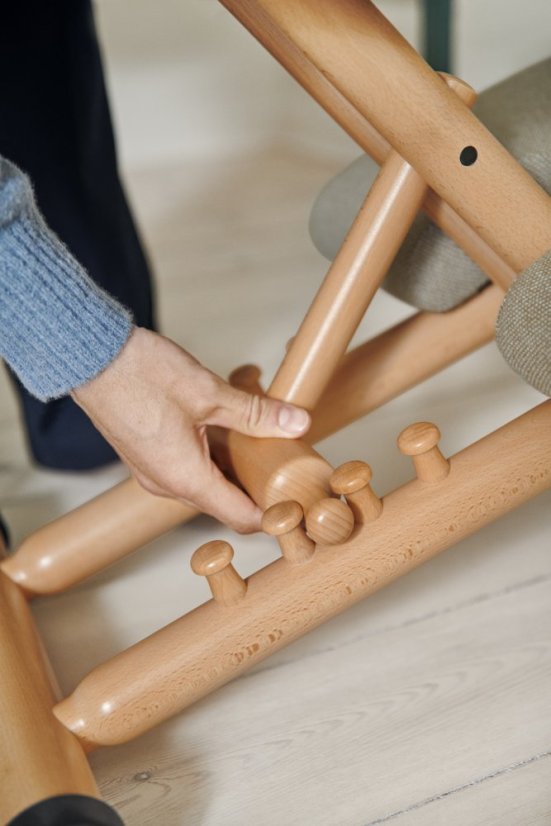 Klekačka Varier Multi™ Natural Ash