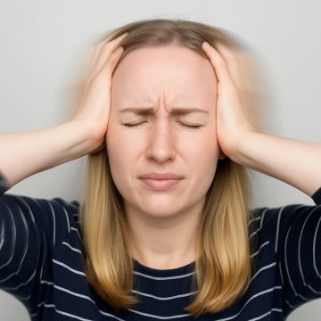 Jaký je přínos ergonomického sezení na klekačce u pacientů s cervikokraniálním syndromem?