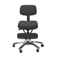 Klekačka Jobri BetterPosture® Jazzy Černá Klekačka Jobri BetterPosture® Jazzy Černá