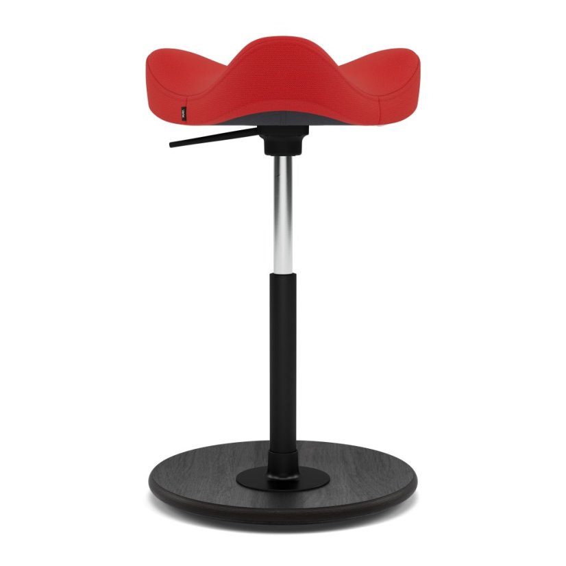 Balanční stolička Varier Move™ Black Ash - Varianta potahu: Revive 634