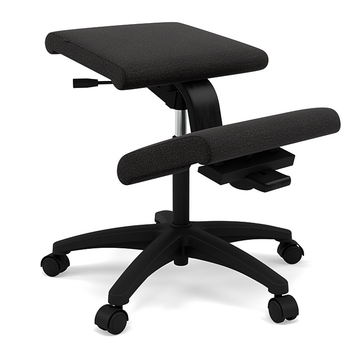 Klekačka Varier Wing™ - Varianta potahu: Re-wool 198