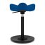 Balanční stolička Varier Move™ Black Ash Compact - Varianta potahu: Hallingdal 65 750