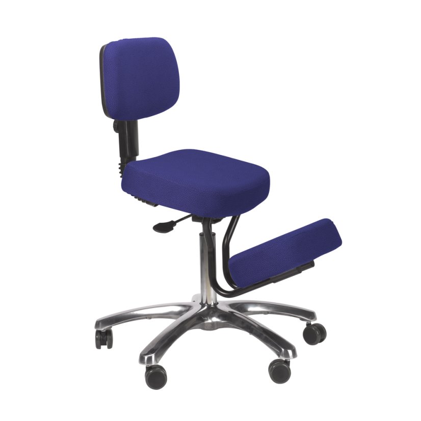 Klekačka Jobri BetterPosture® Jazzy Modrá