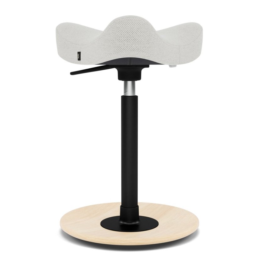 Balanční stolička Varier Move™ Natural Ash Compact - Varianta potahu: Fiord 2 121