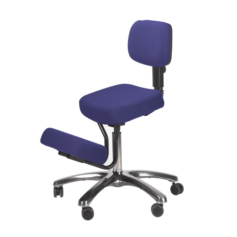 Klekačka Jobri BetterPosture® Jazzy Modrá