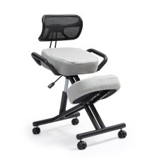 Klekačka Kenoko Suguri Světle šedá