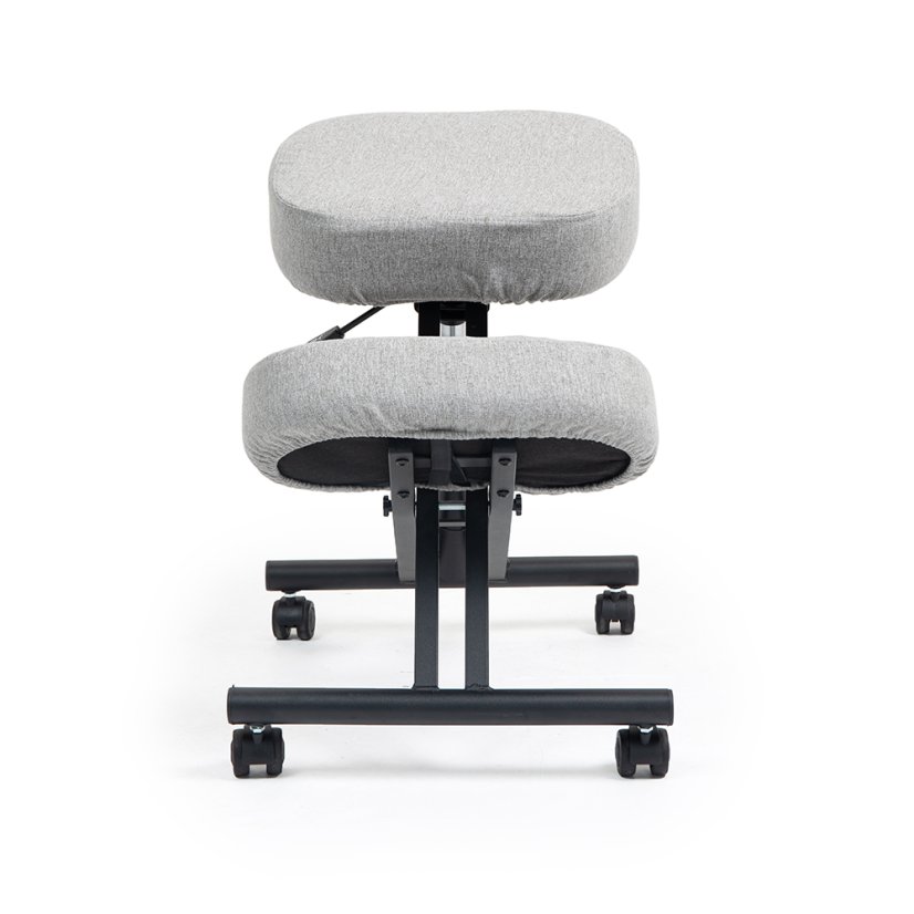 Klekačka Kenoko Hiragi Světle šedá