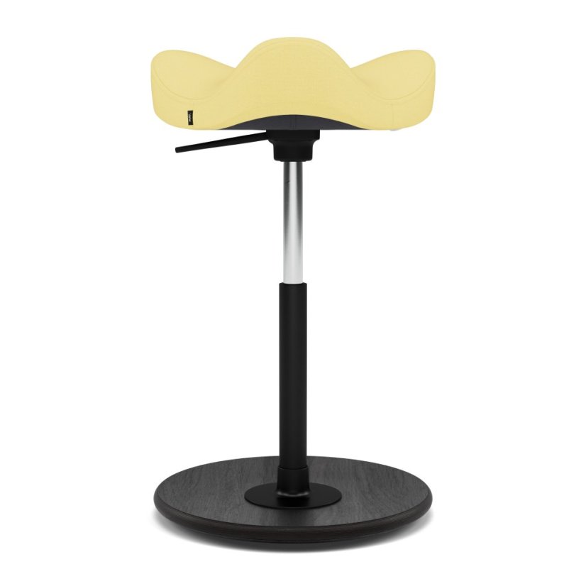 Balanční stolička Varier Move™ Black Ash - Varianta potahu: Reflect 434