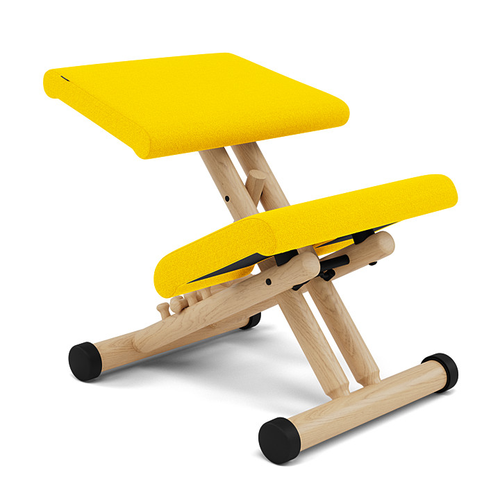 Klekačka Varier Multi™ Natural Ash - Varianta potahu: Vidar 4 443