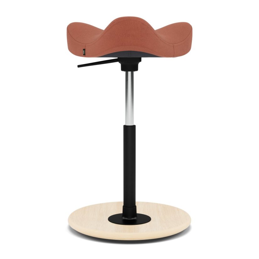 Balanční stolička Varier Move™ Natural Ash - Varianta potahu: Reflect 464