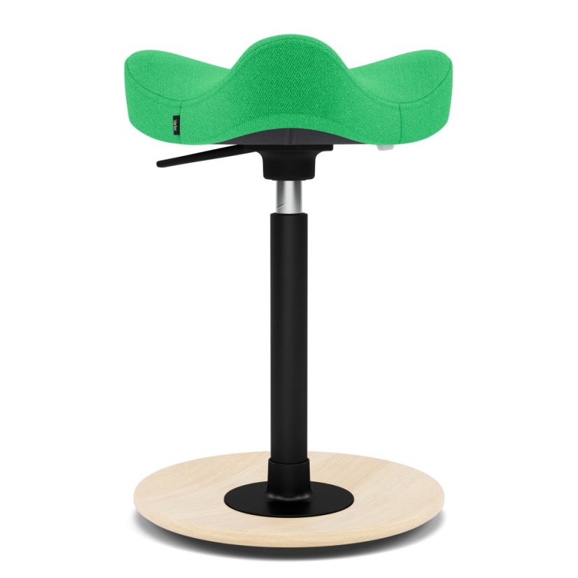 Balanční stolička Varier Move™ Natural Ash Compact - Varianta potahu: Vidar 4 932