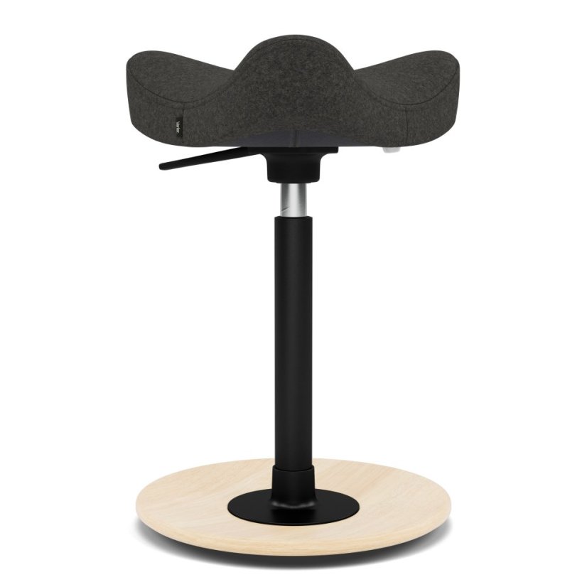 Balanční stolička Varier Move™ Natural Ash Compact - Varianta potahu: Divina Melange 3 180
