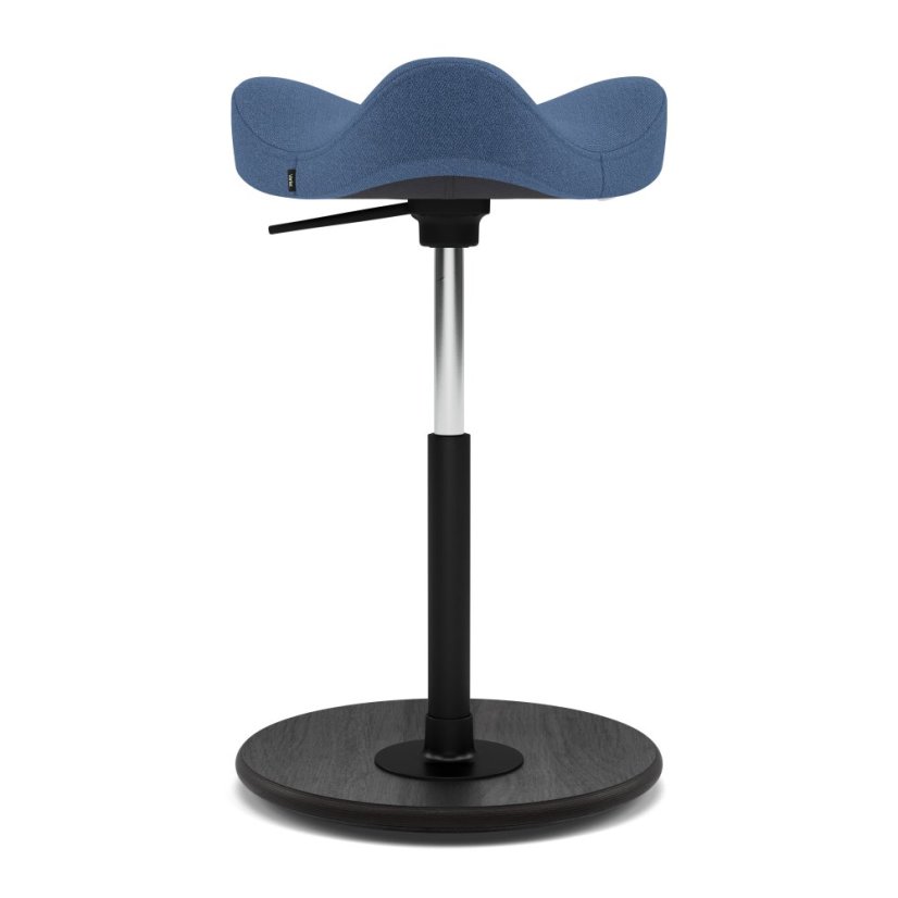 Balanční stolička Varier Move™ Black Ash - Varianta potahu: Vidar 4 743