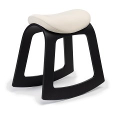 Balanční židle Muista Black Wood