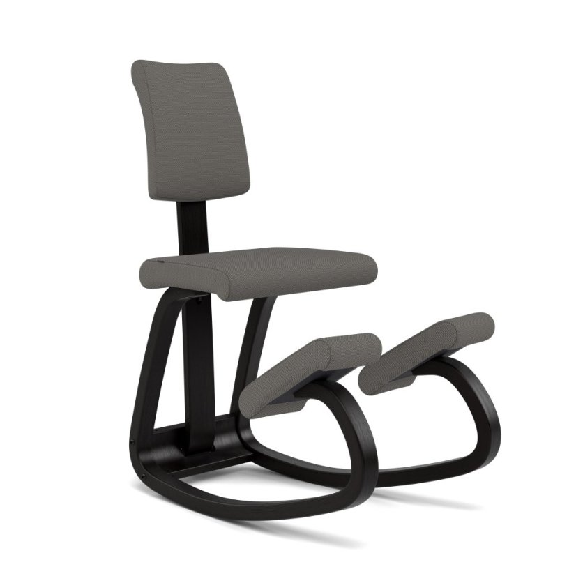 Klekačka Varier Variable™ Plus Black Ash - Varianta potahu: Revive 164
