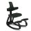 Klekačka Varier Thatsit™ Black Ash - Varianta potahu: Hallingdal 65 750