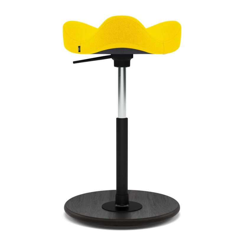 Balanční stolička Varier Move™ Black Ash - Varianta potahu: Vidar 4 443