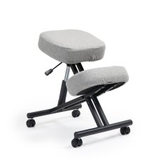 Klekačka Kenoko Hiragi Světle šedá Klekačka Kenoko Hiragi Světle šedá