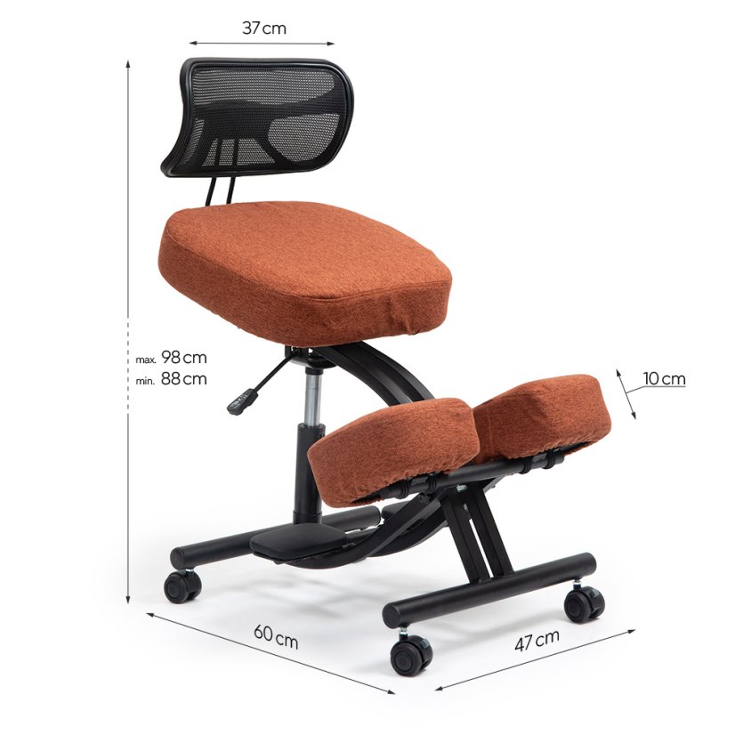 Klekačka Kenoko Hozeru Cihlová