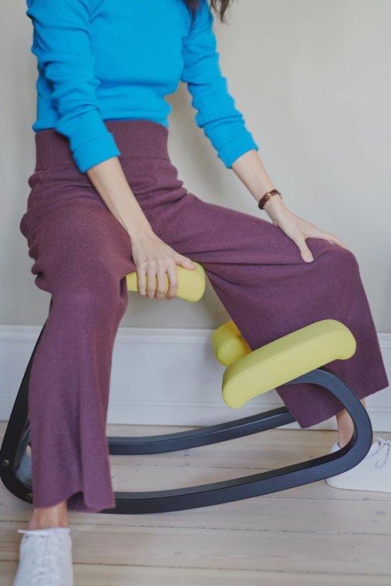 Klekačka Varier Variable™ Black Ash