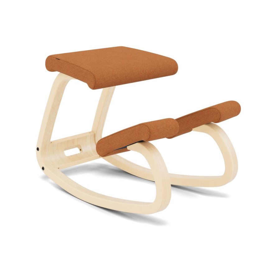 Klekačka Varier Variable™ Natural Ash - Varianta potahu: Melange Nap 321