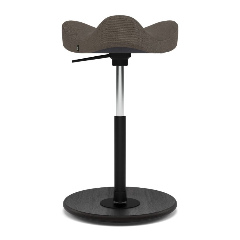 Balanční stolička Varier Move™ Black Ash - Varianta potahu: Reflect 184
