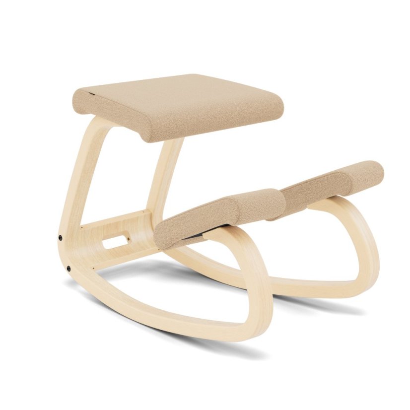 Klekačka Varier Variable™ Natural Ash - Varianta potahu: Vidar 4 323