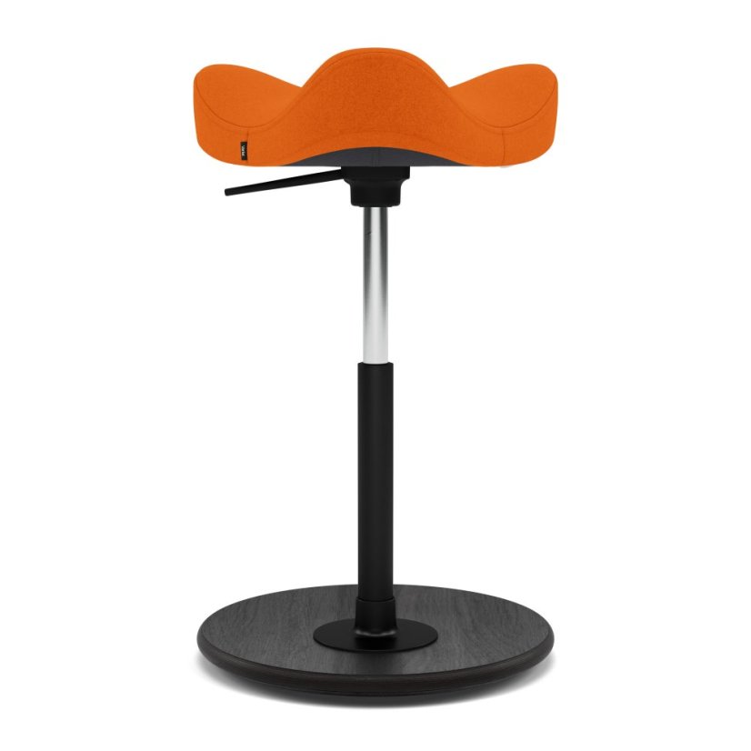 Balanční stolička Varier Move™ Black Ash - Varianta potahu: Divina 3 526