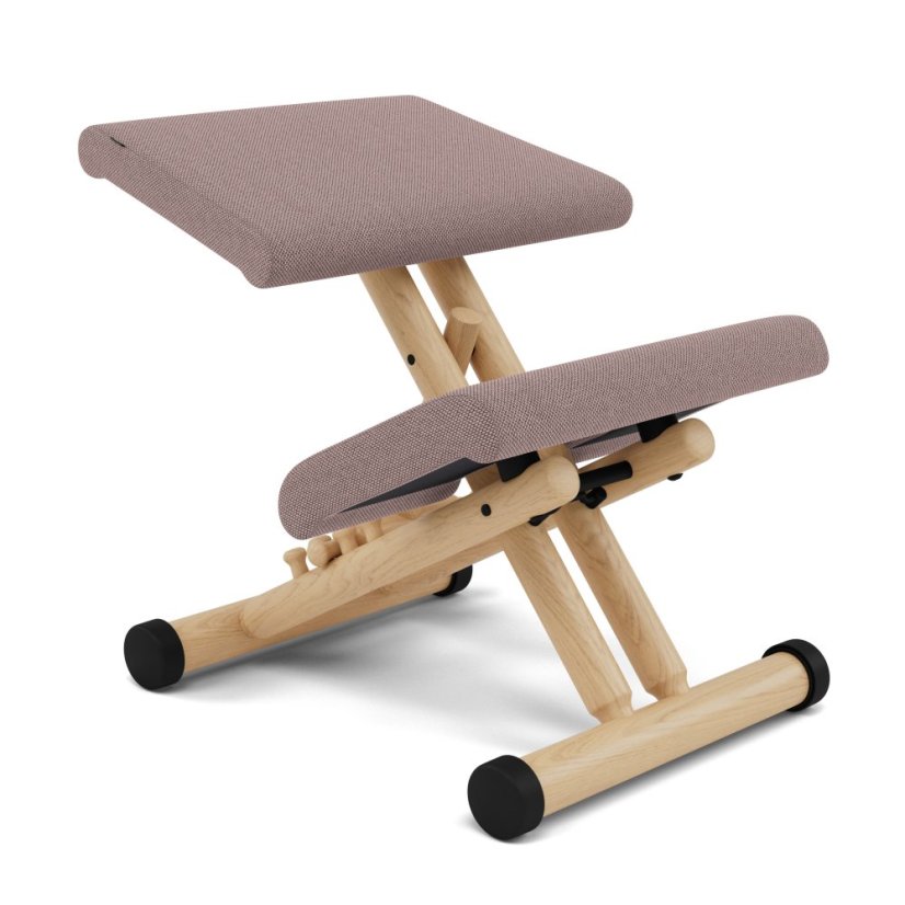 Klekačka Varier Multi™ Natural Ash - Varianta potahu: Re-wool 648