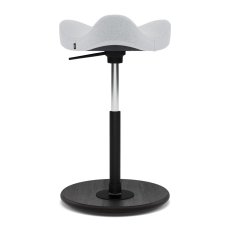 Balanční stolička Varier Move™ Black Ash Balanční stolička Varier Move™ Black Ash