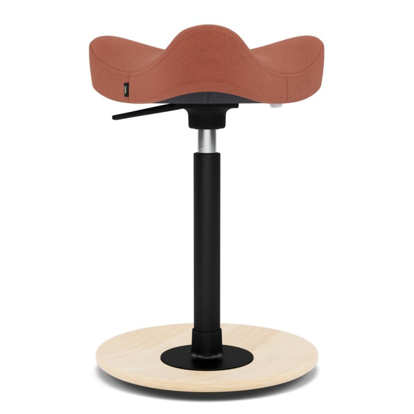 Balanční stolička Varier Move™ Natural Ash Compact - Varianta potahu: Reflect 464