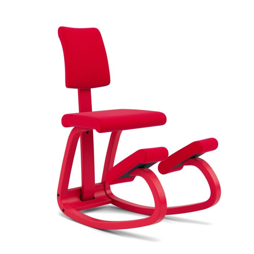 Klekačka Varier Variable™ Plus Monochrome - Varianta potahu: Poppy 4028