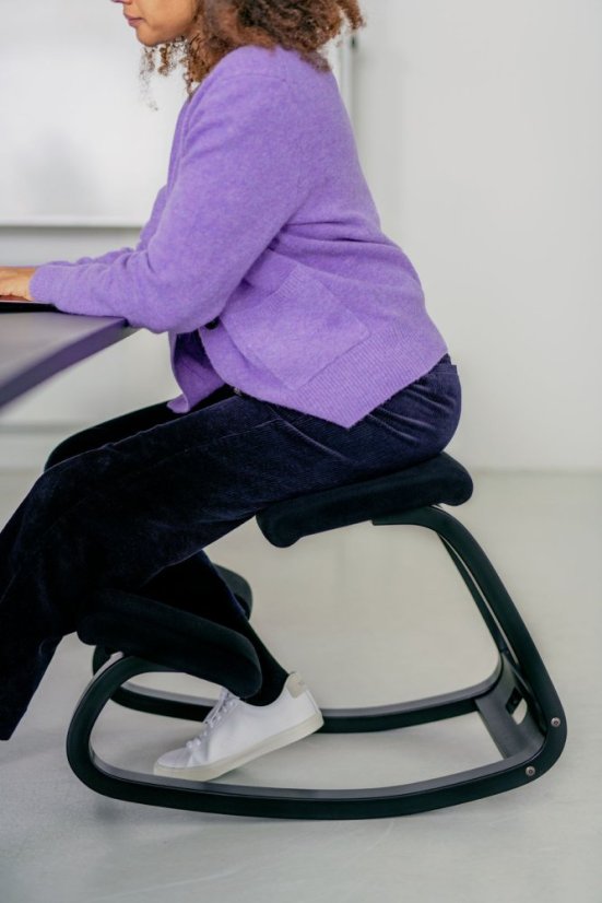 Klekačka Varier Variable™ Black Ash