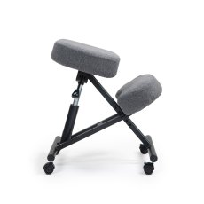 Klekačka Kenoko Hiragi Tmavě šedá