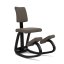 Klekačka Varier Variable™ Plus Black Ash - Varianta potahu: Reflect 184