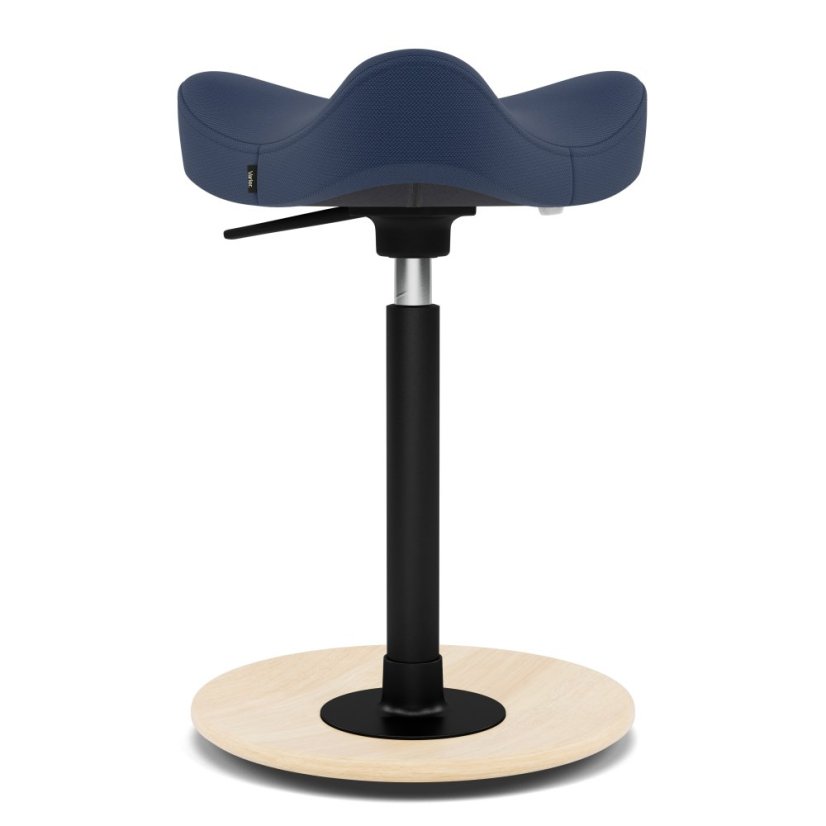 Balanční stolička Varier Move™ Natural Ash Compact - Varianta potahu: Revive 774