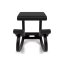Klekačka Varier Variable™ Black Ash