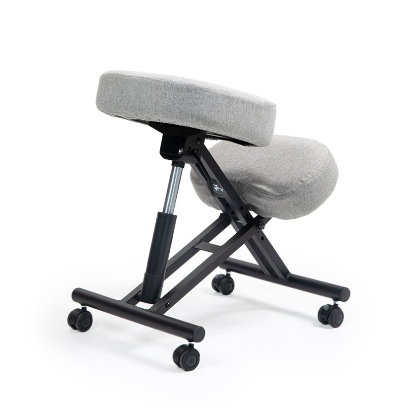 Klekačka Kenoko Hiragi Světle šedá