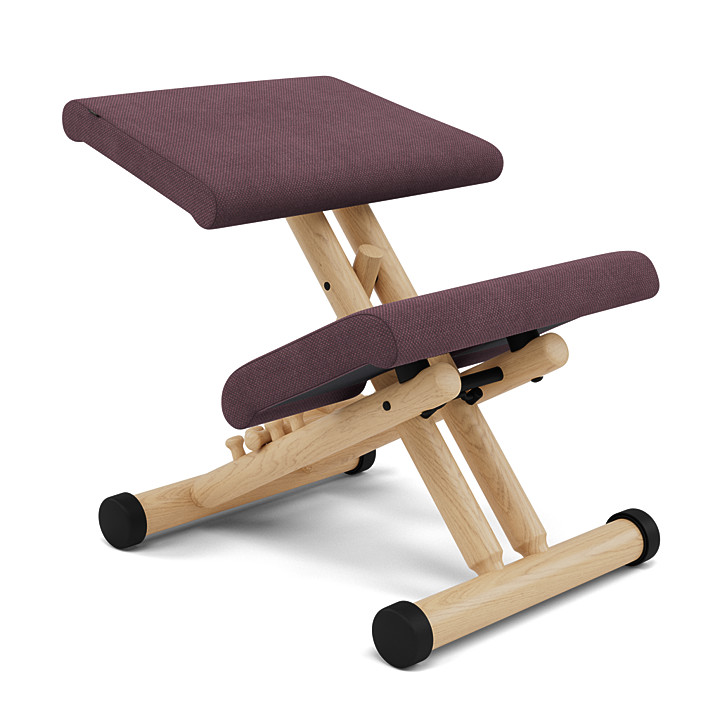 Klekačka Varier Multi™ Natural Ash - Varianta potahu: Fiord 2 591