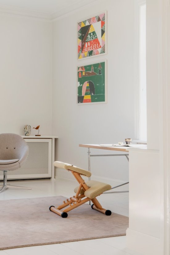 Klekačka Varier Multi™ Natural Ash