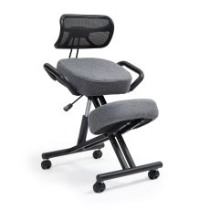 Klekačka Kenoko Suguri Tmavě šedá