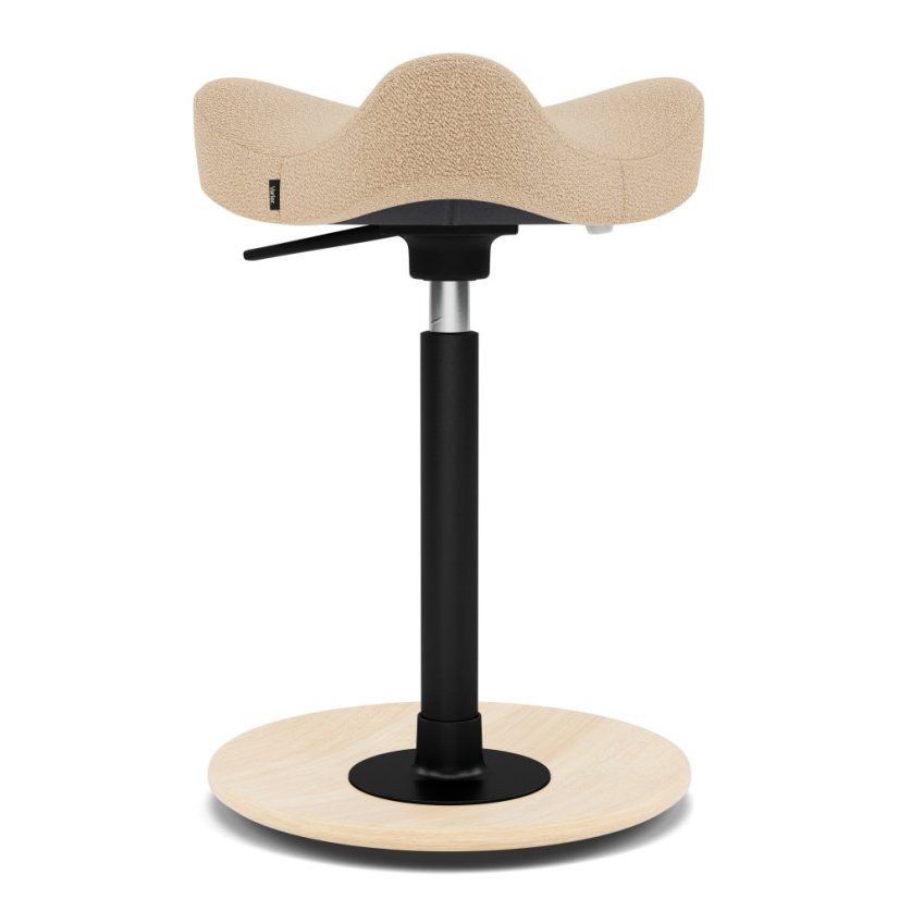 Balanční stolička Varier Move™ Natural Ash Compact - Varianta potahu: Vidar 4 323